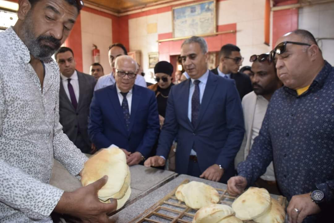 رئيس جهاز حماية المستهلك يقود حملة مكبرة لضبط الأسعار بمحافظة بورسعيد