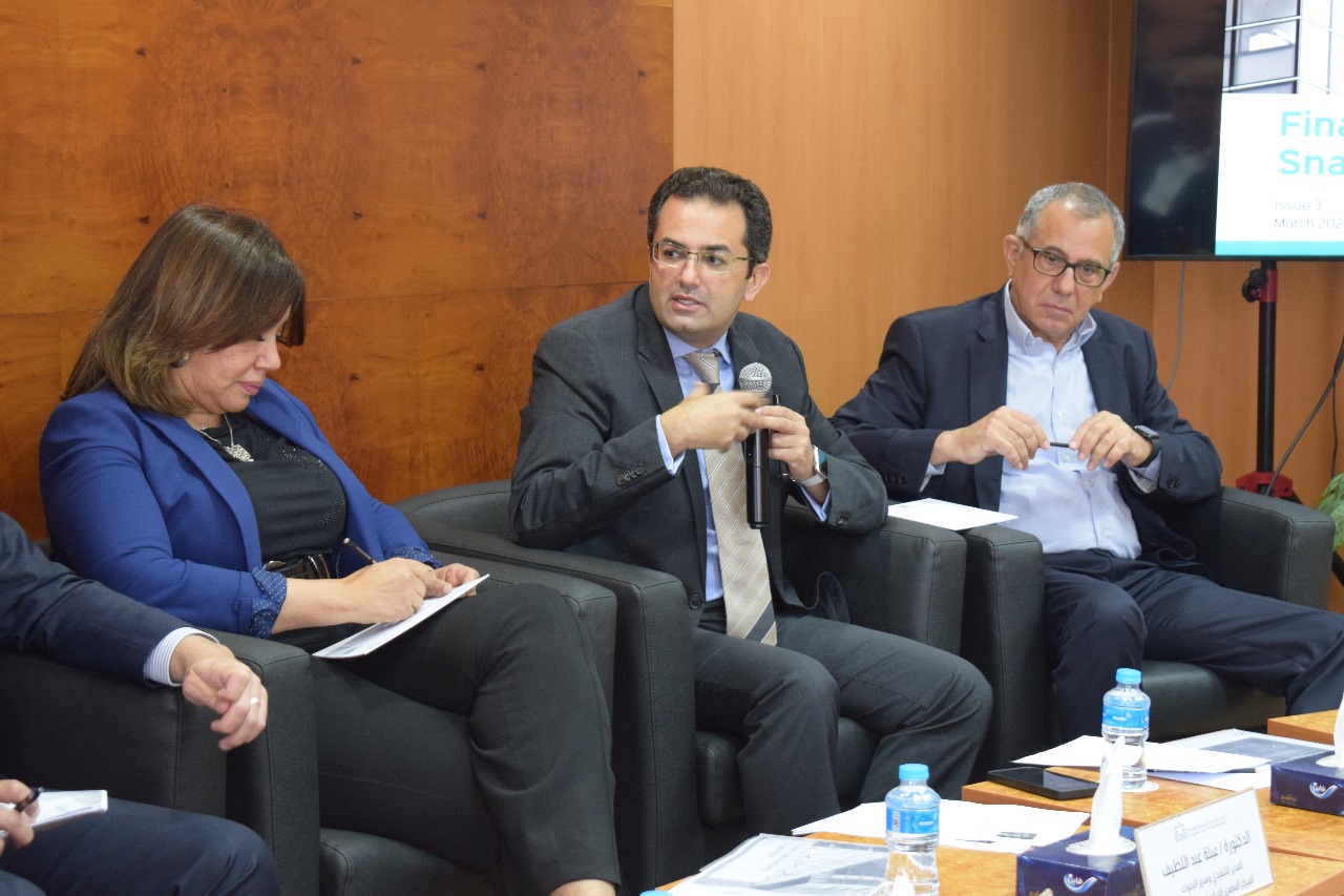 رئيس بساطة للمدفوعات يتوقع مزيد من الارتفاعات فى البورصة