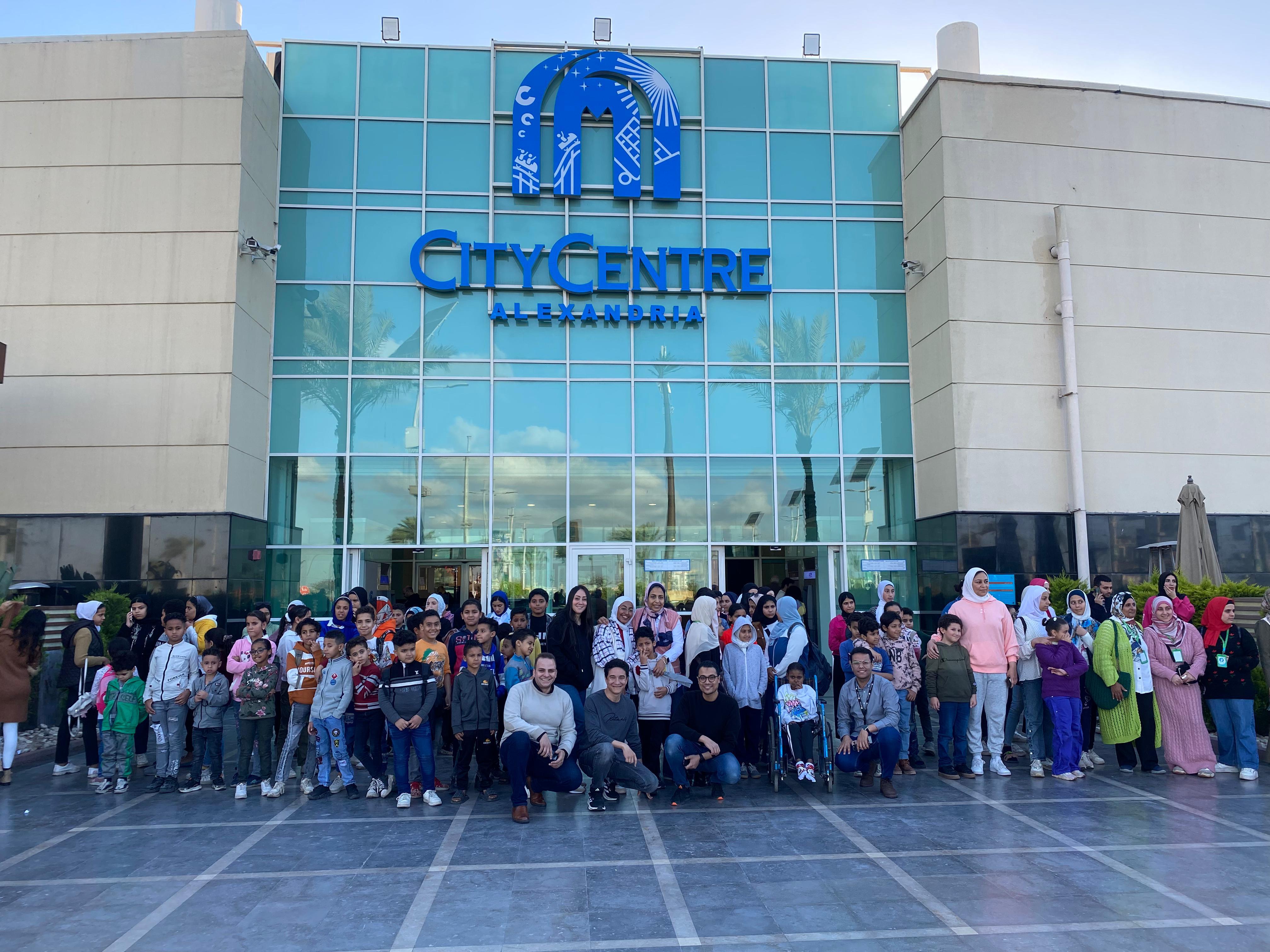 ماجد الفطيم تستثمر 27.5 مليار جنيه في سيتي سنتر ألماظة