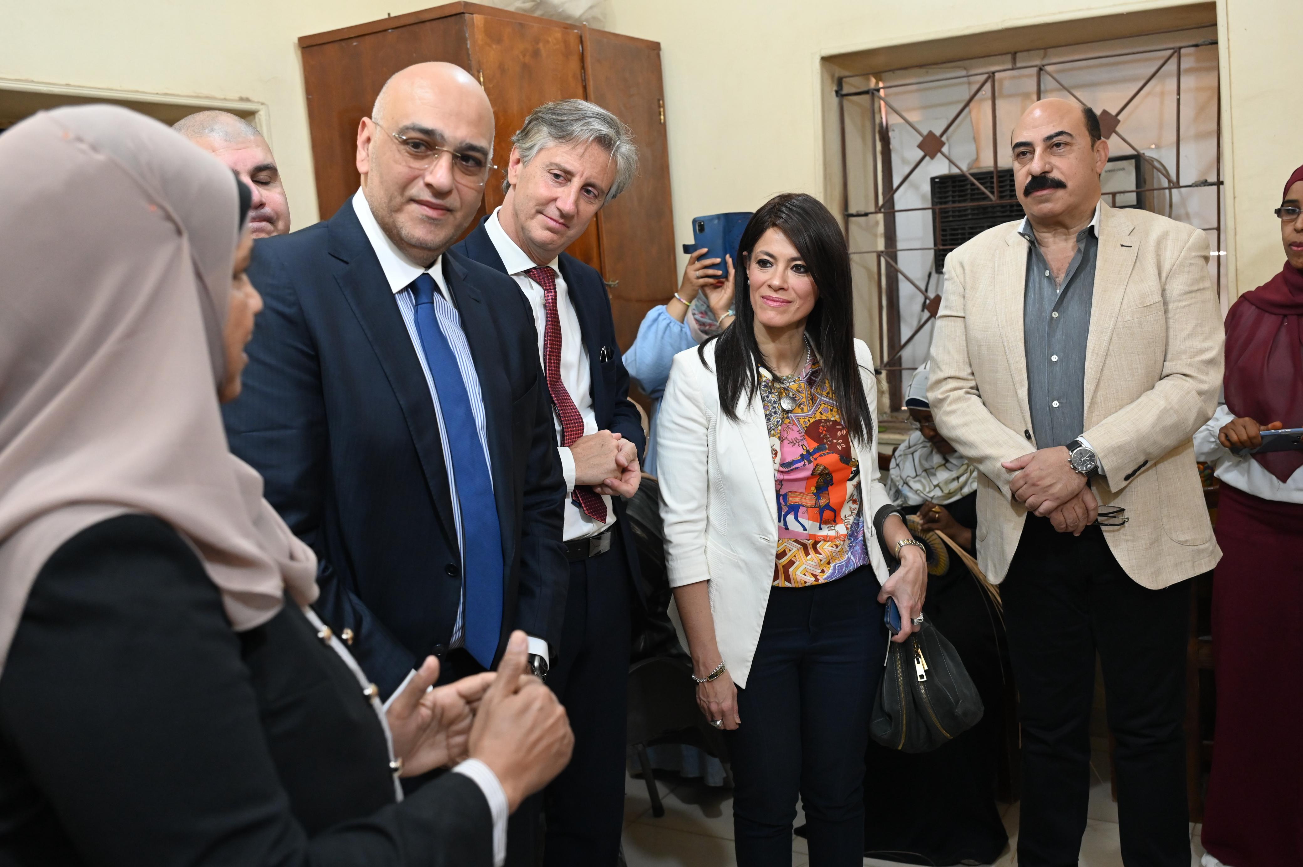 «المشاط»: نعمل من خلال الدبلوماسية الاقتصادية على تعزيز التعاون الدولي والتمويل الإنمائي