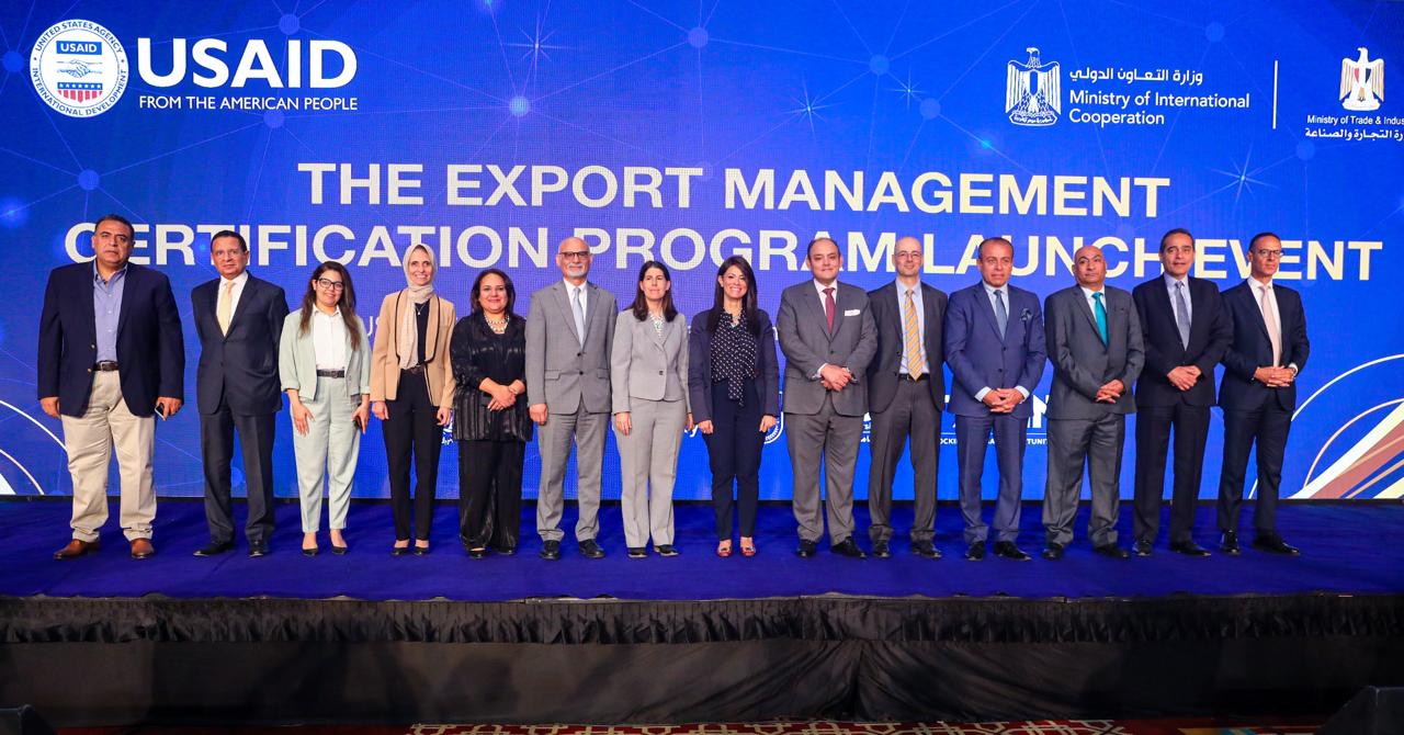 وزيرة التعاون الدولي: شراكتنا مع الولايات المتحدة الأمريكية ممتدة وتخدم أولوياتنا التنموية