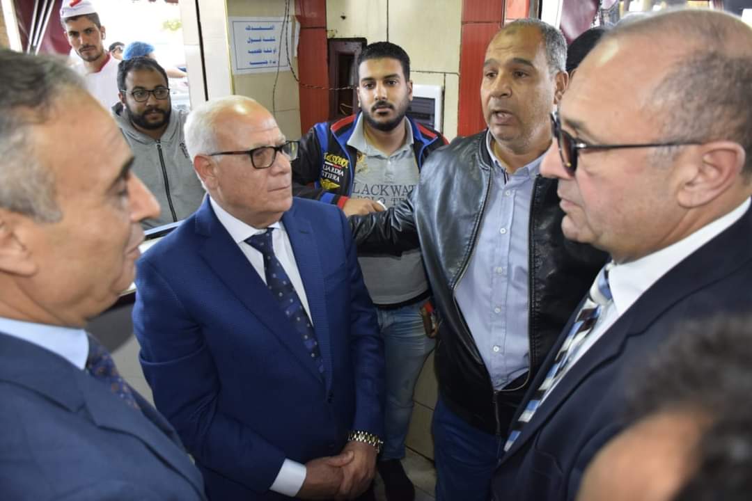 رئيس غرفة بورسعيد: أسعار الأسماك انخفضت من 50 إلى 70% بعد المقاطعة