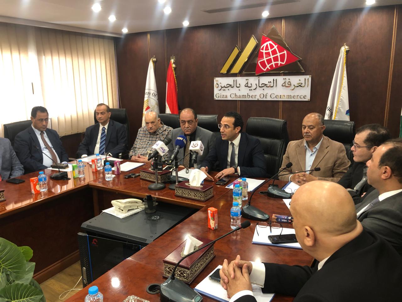 معاون وزير التموين: نترقب إنخفاض أسعار السلع المعمرة والأجهزة الكهربائية