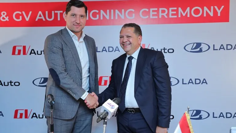 جي في تستهدف تجميع خمس موديلات من لادا محليا