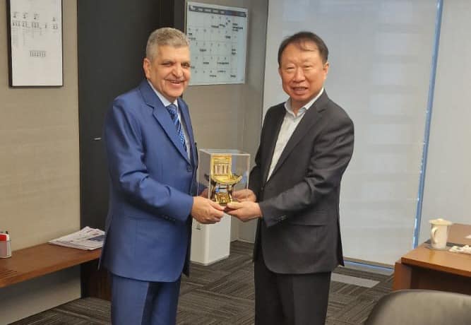 مشروع لتحويل قناة السويس إلى مركز إقليمي لقطع الغيار