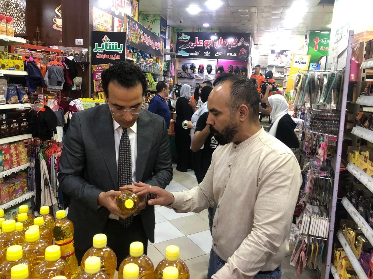 "التموين" تراقب أسعار الفول والكشري بعد أنخفاض أسعار مدخلات الإنتاج