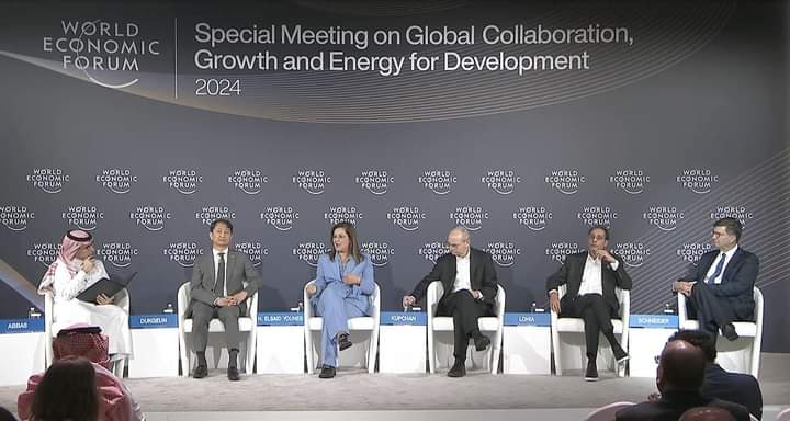 هالة السعيد : نستهدف إنتاج 5.8 مليون طن من الهيدروجين الأخضر سنويا بحلول 2040