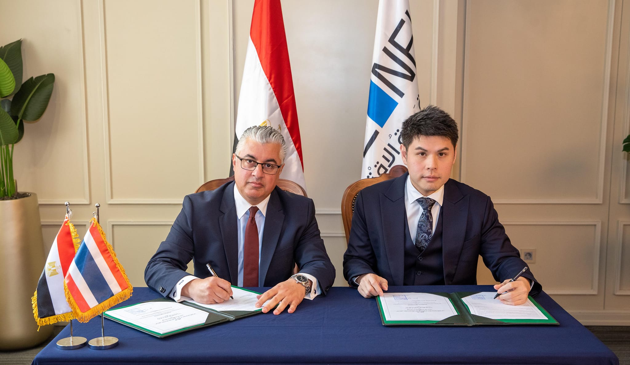 هاي تك للملابس الرياضية تقيم مصنعا بالقنطرة باستثمارات 20 مليون دولار