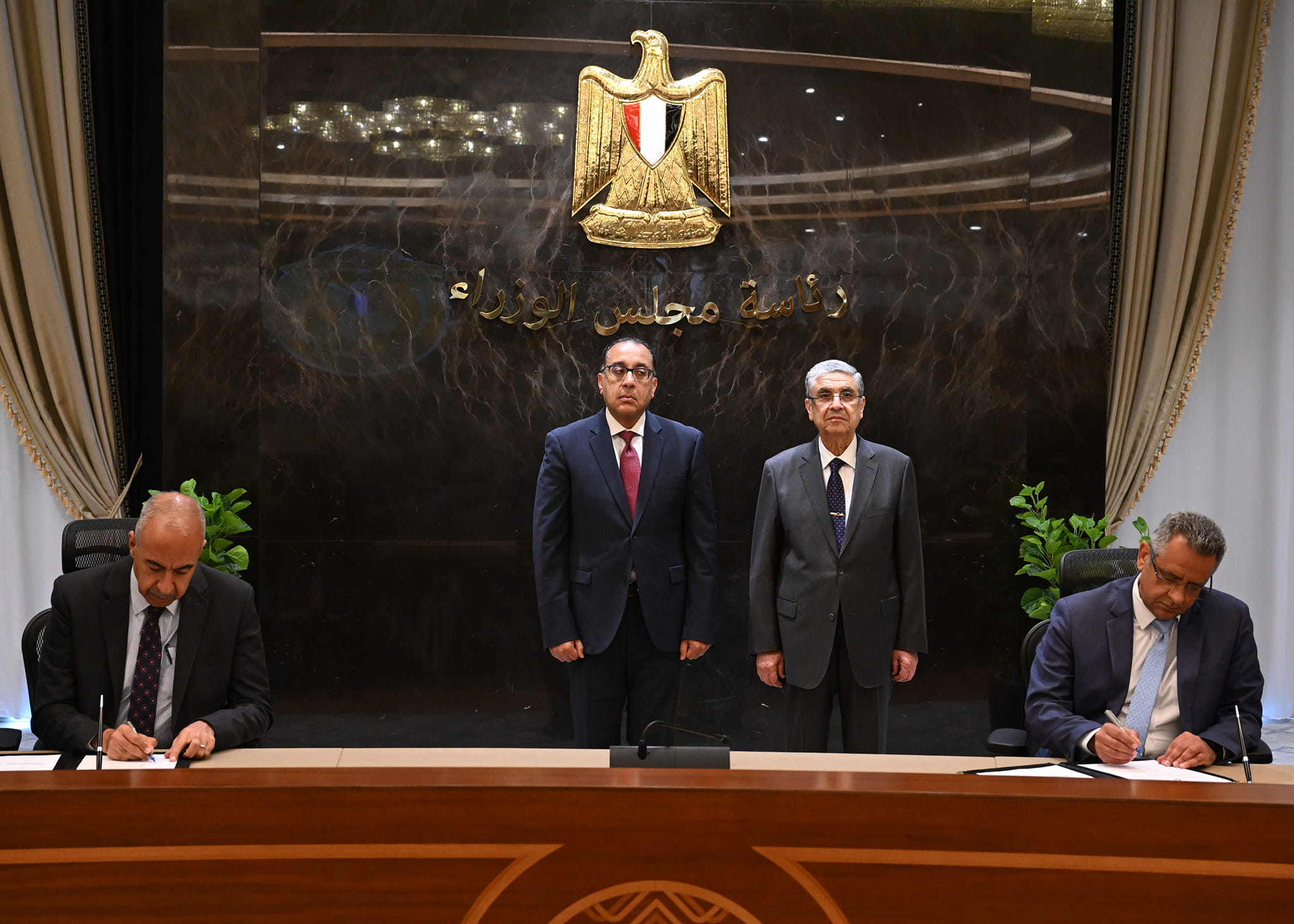 سكاتك وأوراسكوم في مشروعين لطاقة الرياح بسوهاج باستثمارات 9 مليار دولار