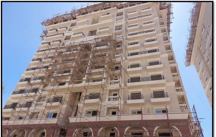 الإسكان : 64 برجاً سكنياً و310 فيلات في تجمع صواري غرب كارفور الإسكندرية