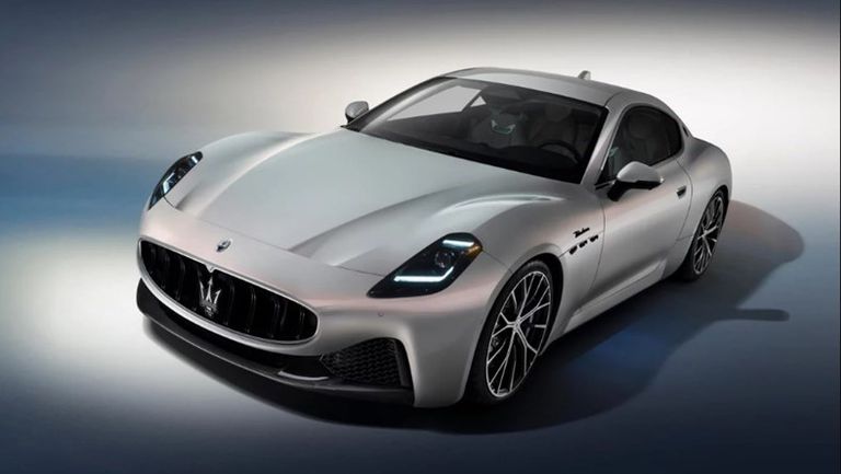 مازيراتي تطرح "جران توريزمو" الجديدة كليا في مصر