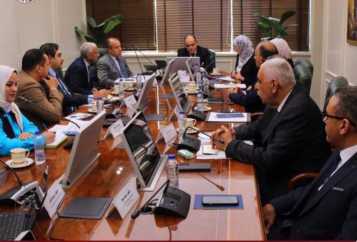 وزير التجارة يبحث مع غرف مواد البناء زيادة صادرات قطاع الرخام والجرانيت لمليار دولار