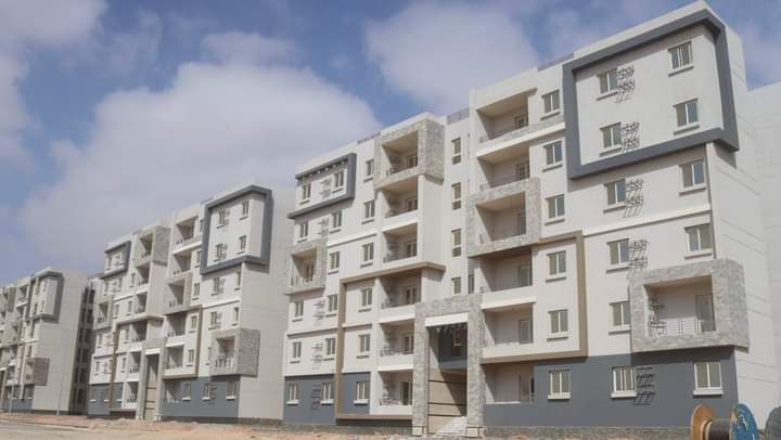 وزير الإسكان يوجه بجودة التنفيذ في وحدات سكن لكل المصريين