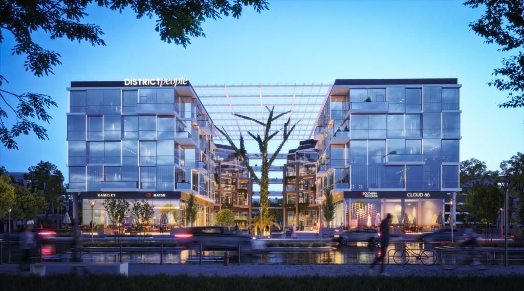 شركة Dubleuse تخطط لزيادة محفظة أراضيها إلى 30 ألف متر