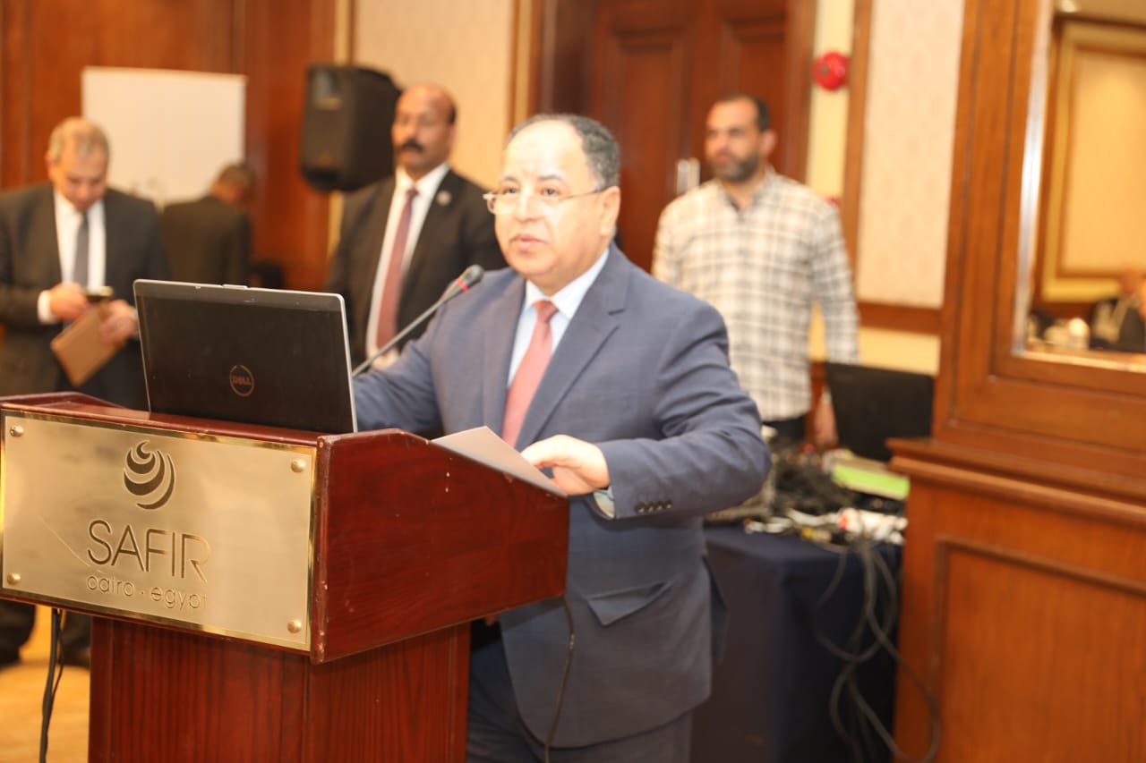 وزير المالية: الرئيس السيسى يشدد دائمًا على صون الأمن الاقتصادي والمالى والغذائي