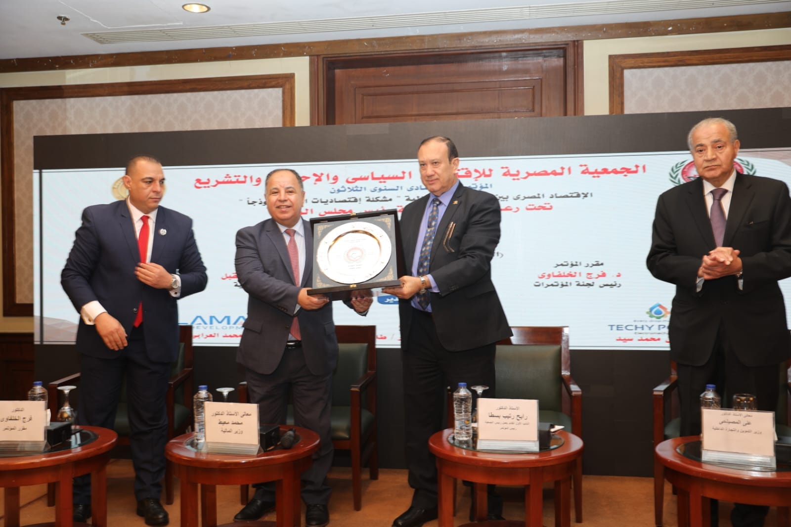 وزير المالية : الدولة تحشد كل قدراتها لتمكين القطاع الخاص