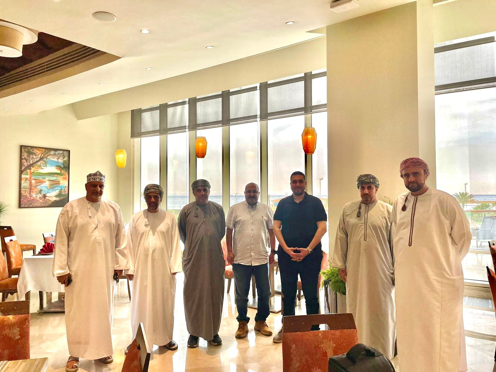 لاسيرينا جروب تدرس الاستثمار في مشروعات عقارية بسلطنة عمان