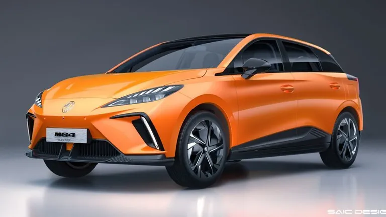 المنصور تستعد لطرح نسخة كهربائية من سيارة أم جي الصينية