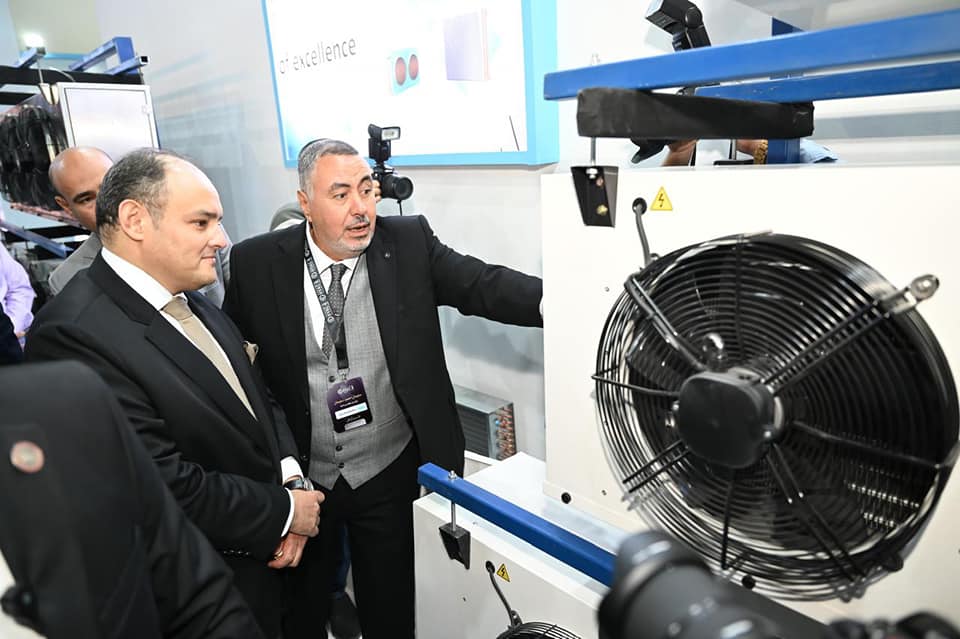 1,272 مليار دولار صادرات مصر من الصناعات الهندسية والإلكترونية في الربع الأول