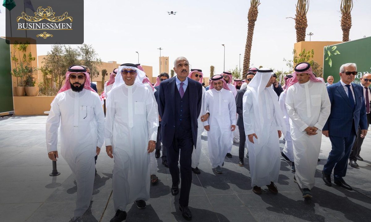 طلعت مصطفى السعودية تبدأ البيع في مشروع بنان الرياض.. غدا الأربعاء .. بالفيديو