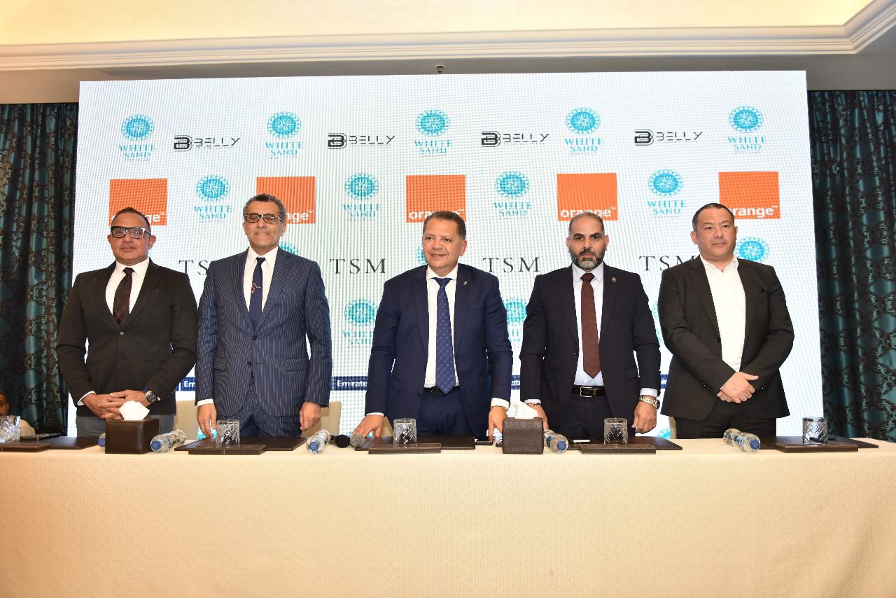 جي في توقع شراكات جديدة لتنفيذ مشروع وايت ساند في الساحل الشمالي