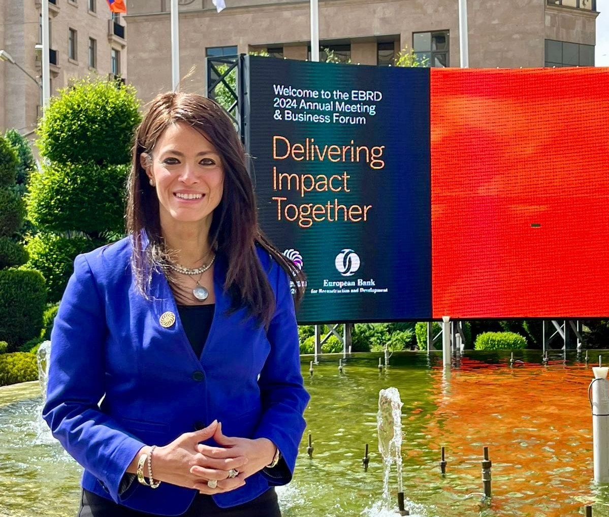 شرم الشيخ تستضيف اجتماع البنك الأوروبي لإعادة الإعمار والتنمية لعام 2027