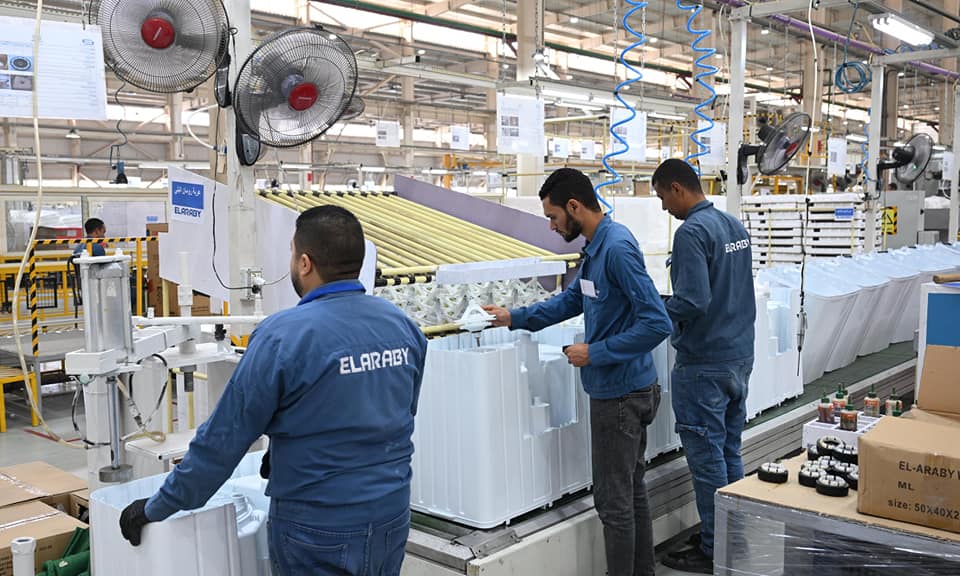 مجموعة العربي : توسعات جديدة حتى 2030 باستثمارات 350 مليون دولار