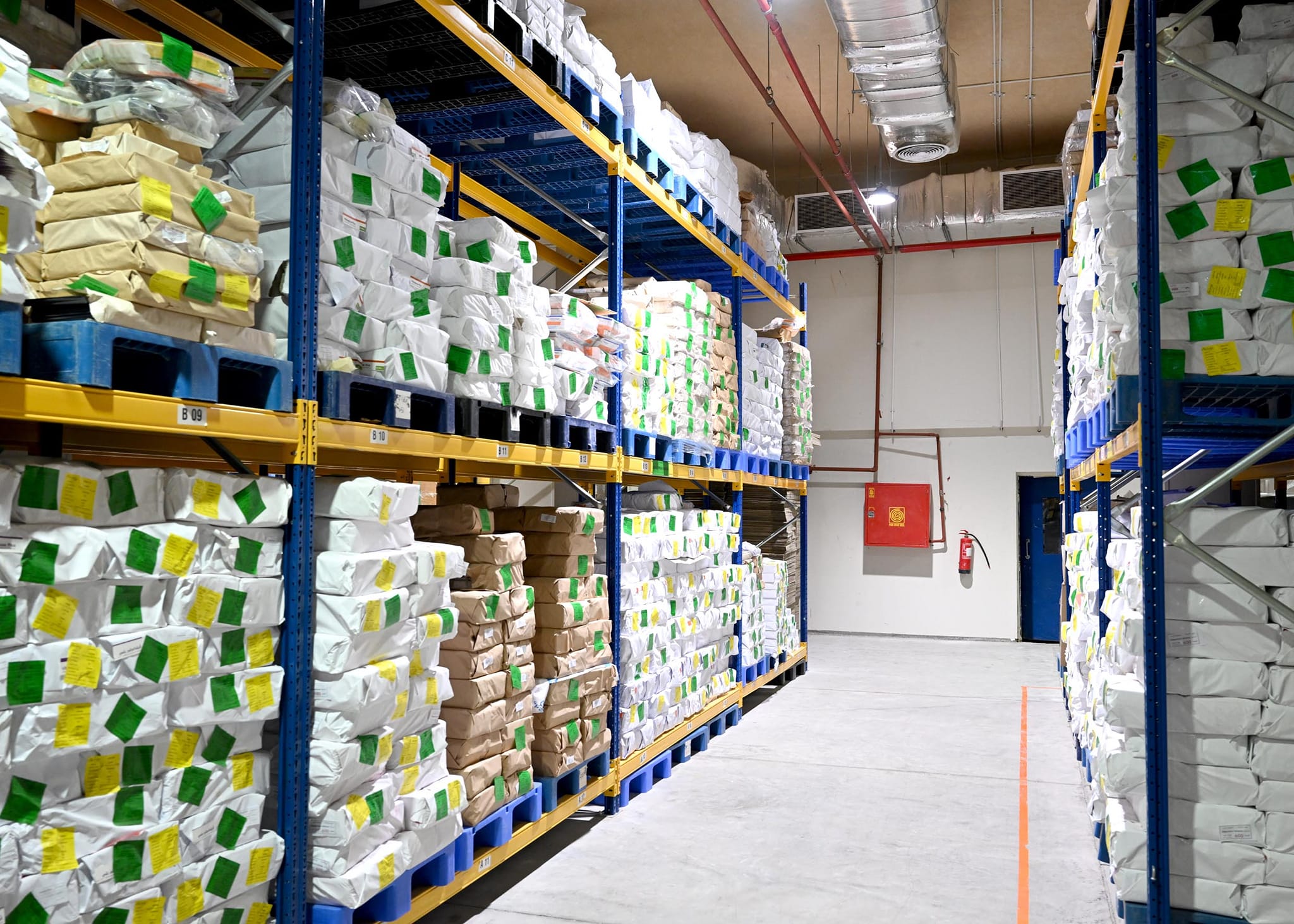 50 مليون دولار استثمارات مصنع كرمان السوري للصناعات الدوائية في بياض العرب