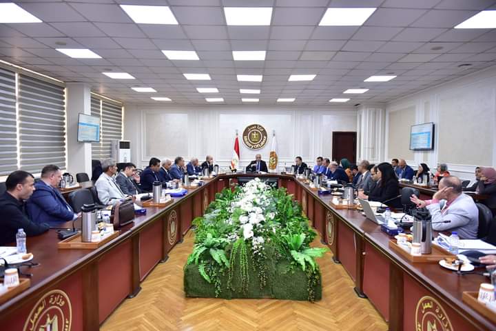 وزير العمل : مصر غير مدرجة على قائمة الملاحظات الدولية لعام 2024