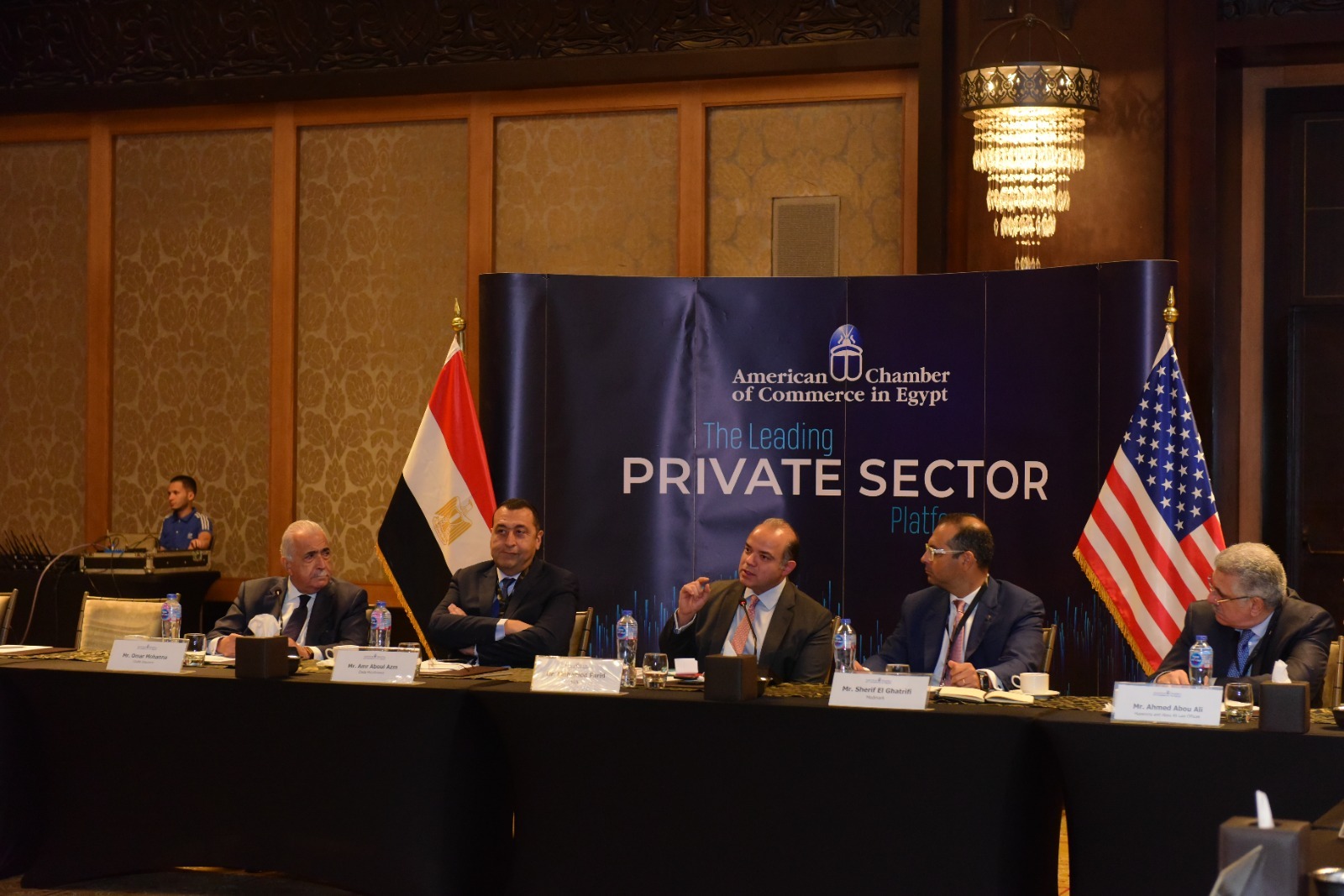 محمد فريد: رقمنة المعاملات المالية المصرفية محدد رئيسي لتعزيز مستويات الشمول المالي