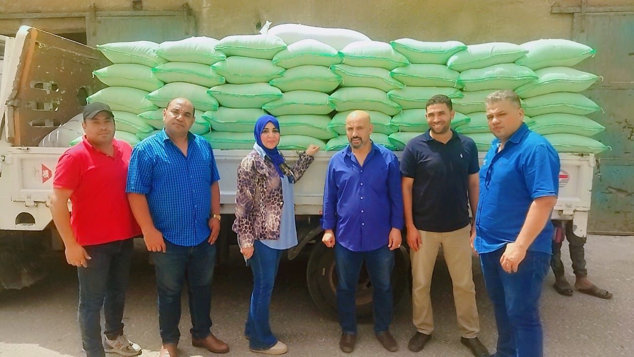 التموين تعلن عن مخالفات جديدة بأسواق الجيزة