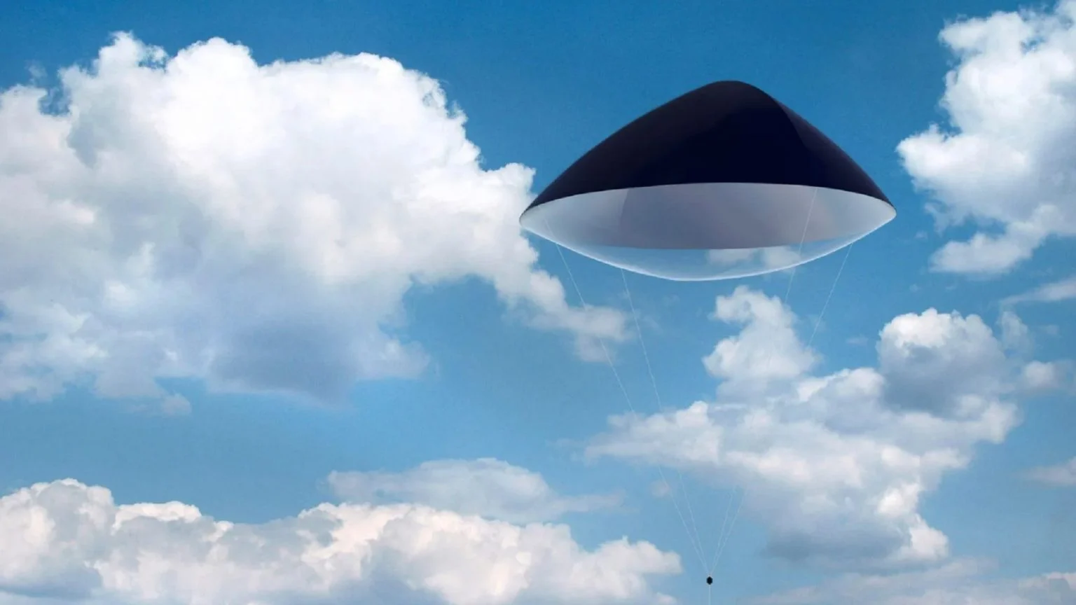 ابتكار مناطيد شمسية قادرة على توليد الكهرباء