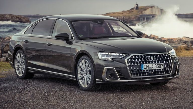 تعرف على مواصفات أودي A8 L المرتقب طرحها محليا