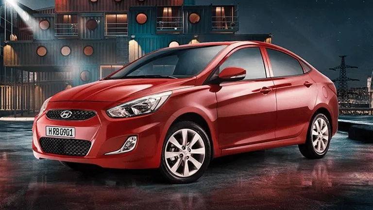 طرح هيونداي "أكسنت RB" الجديدة بسعر يبدأ من 750 ألف جنيه