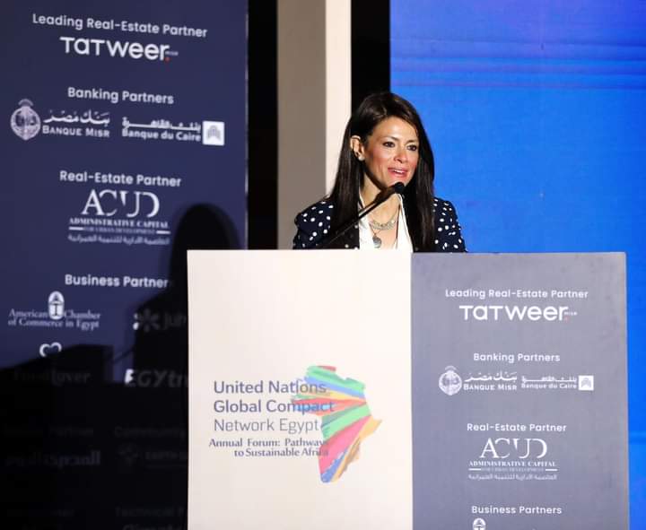 رانيا المشاط: 10.7 مليار دولار تمويلات شركاء التنمية للقطاع الخاص منذ 2020