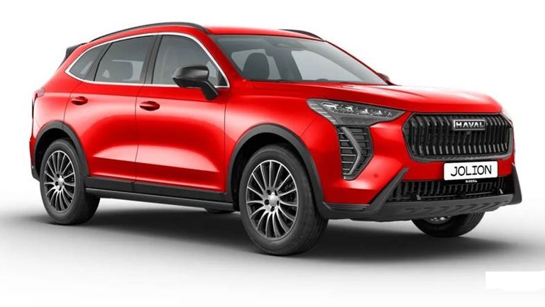 غبور تستعد لطرح هافال جوليون في ثوبها الجديد