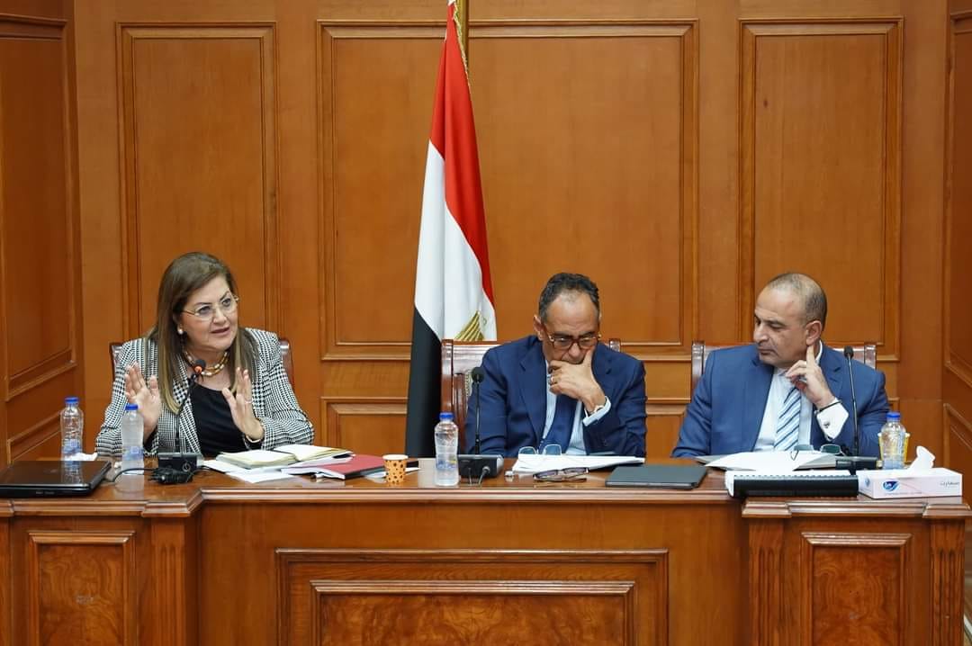 هالة السعيد : الانتهاء من تنفيذ 58 مستشفى باستثمارات 2.6 مليار جنيه