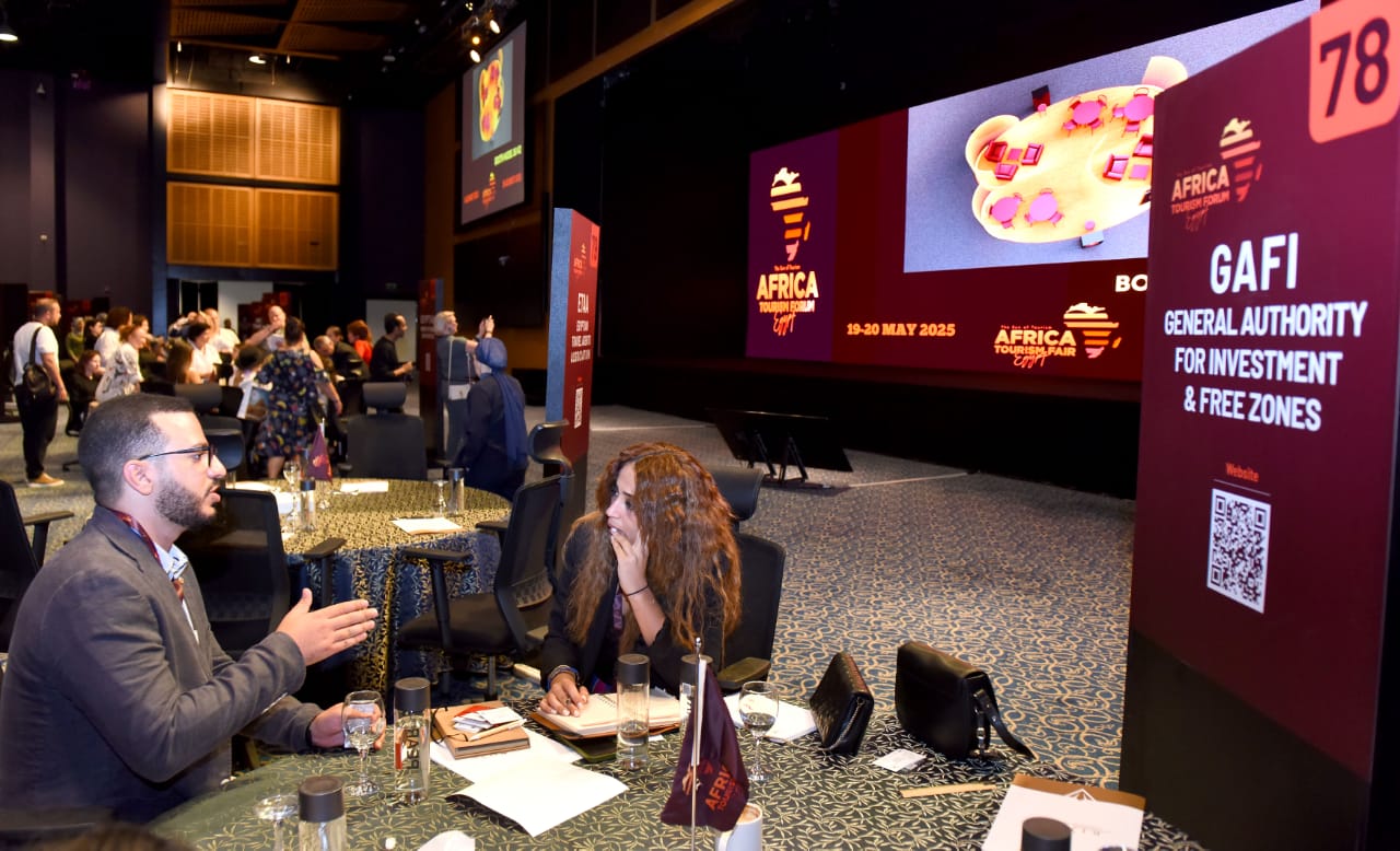 بعد نجاح النسخة الأولى.. اتفاق على عقد منتدى السياحة الأفريقية بشرم الشيخ "سنويًا"