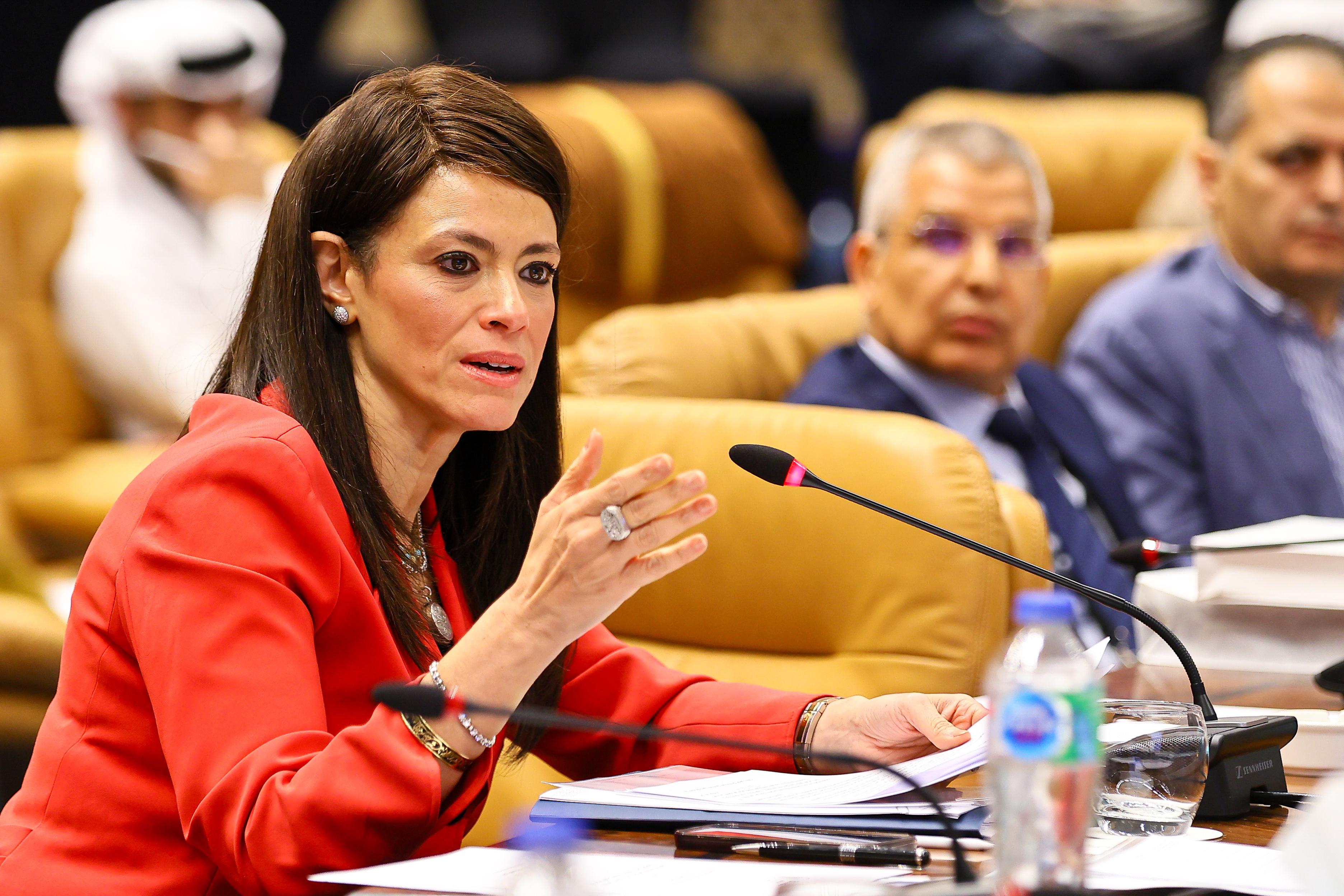 وزارة التعاون الدولي : ملتزمون بتعزيز شراكات قوية لتحقيق التنمية