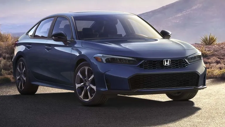 هوندا تحاكي ضجيج وذبذبات المحركات التقليدية في سياراتها الكهربائية