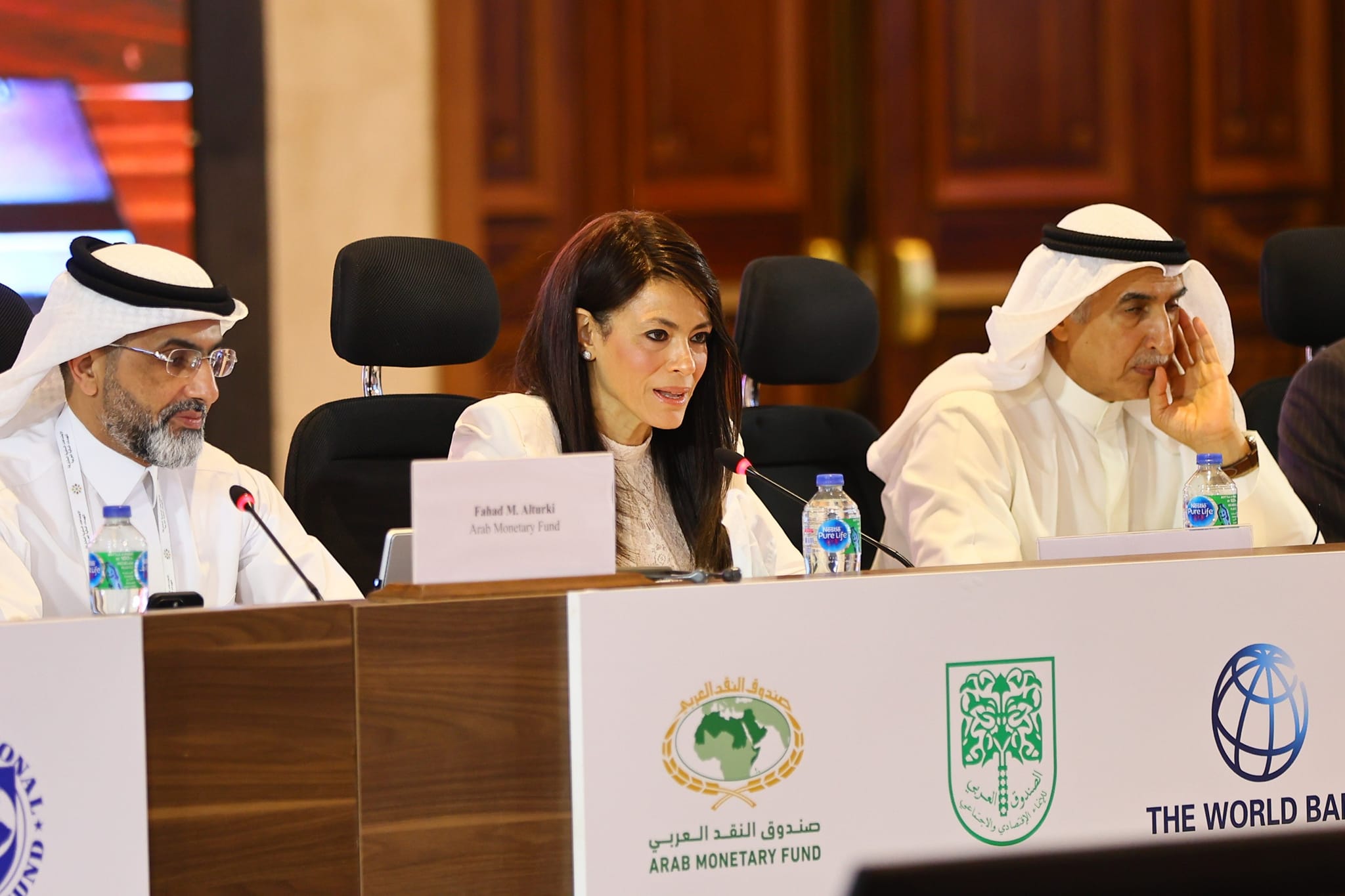 رانيا المشاط : تمويلات شركاء التنمية للقطاع الخاص تجاوزت 10.3 مليار دولار في 4 سنوات