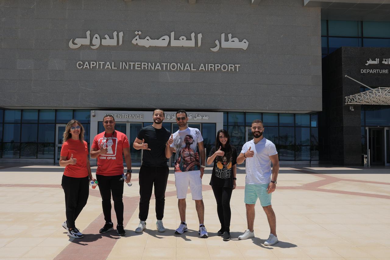 مدينتي تطلق الحدث الرياضي "Fly over Madinaty" لتشجيع السياحة بالتعاون مع   Skydive Pharaohs