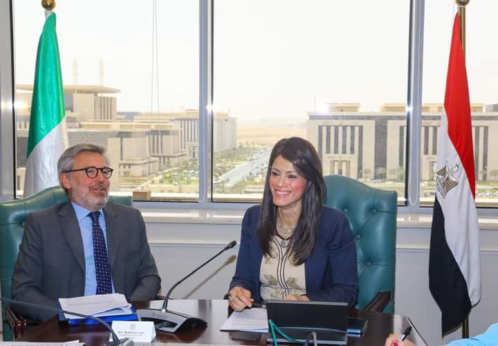 بدء مفاوضات الشريحة الرابعة لبرنامج مبادلة الديون بين مصر وإيطاليا قريبا .. و100 مليون دولار للمرحلة الثالثة