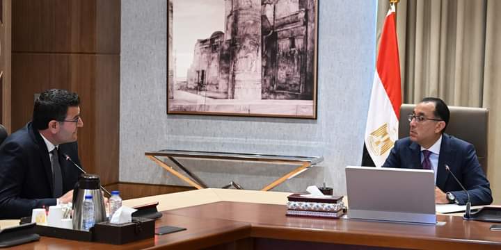 مصر تؤكد حرصها على تسهيل حركة تبادل الصادرات مع لبنان