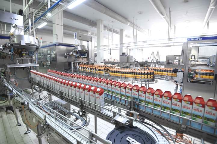 لمار : نصدر منتجاتنا من الألبان والعصائر إلى 28 سوقا مختلفة حول العالم