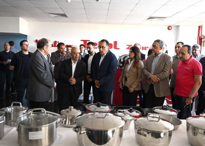 مصنع "سب مصر - زهران" للأجهزة والأواني المنزلية : صادراتنا ٤٠% من الإنتاج والمكونات المحلية ٥٠%