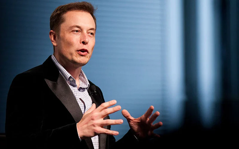 "ماسك" يعترض على فرض رسوم جمركية على السيارات الكهربائية الصينية