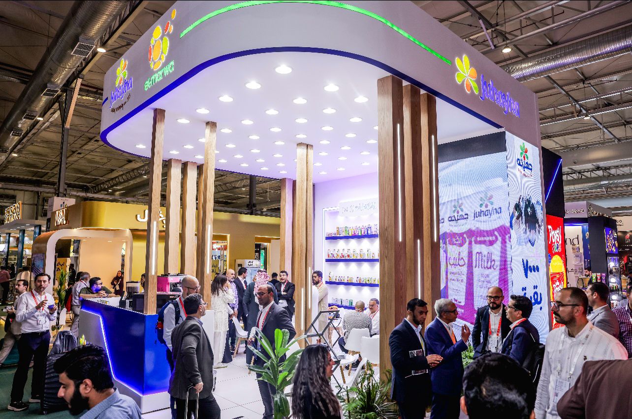 جهينه تشارك في معرض سعودي فود لتعزيز تواجدها في الأسواق الخارجية