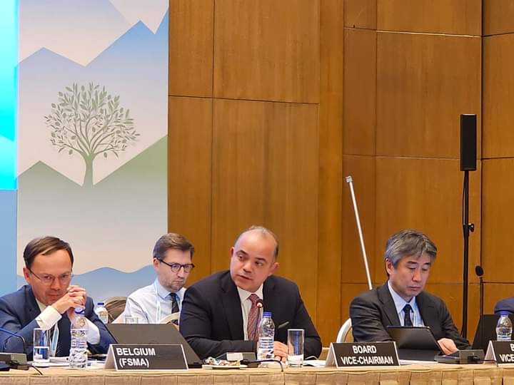 7 شروط يجب توافرها في الأشخاص الطبيعية المرشحة لعضوية مجلس إدارة شركة الإيداع والقيد المركزي