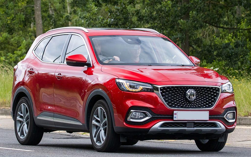 أم جي الصينية تزيح الستار عن طراز "7" بالإمارات